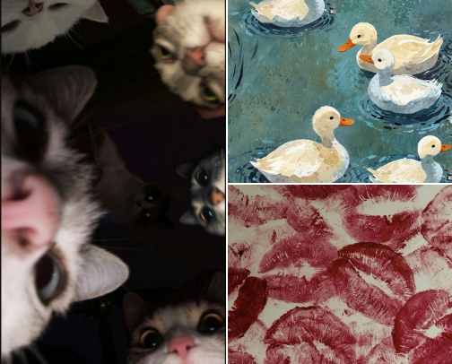 Cool wallpapers to put on walls or save for lockscreen cover photo collage