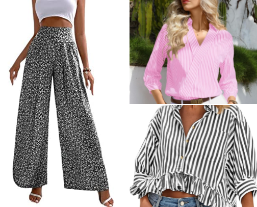 Spring Style Refresh cover photo collage