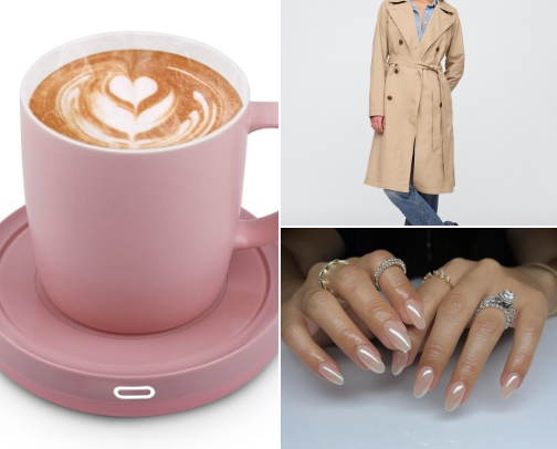 Must haves to combat SAD cover photo collage