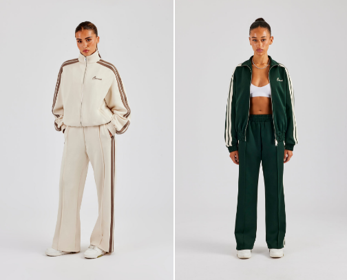 Top trending tracksuits-Tracksuits made for defining the style! cover photo collage