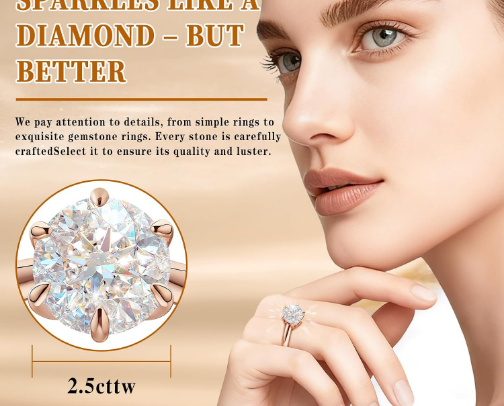 Jewelry cover photo collage