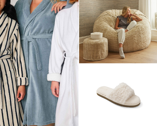 cozy up your life cover photo collage