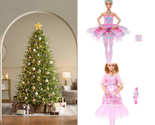 Christmas is coming 2026 cover photo collage