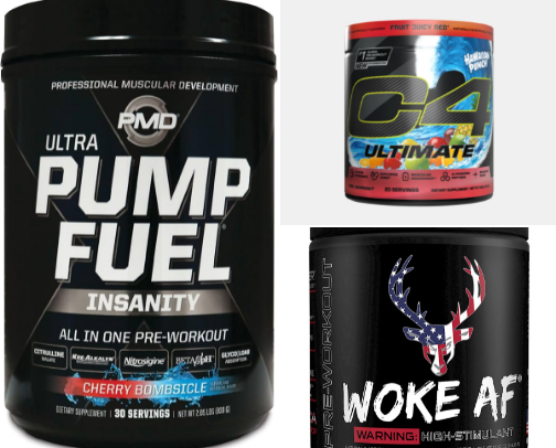 Supplements I take/ have taken cover photo collage