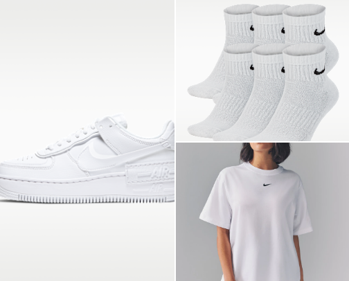 My Clothing Must-Haves cover photo collage