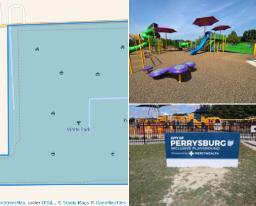 Toddler Friendly Toledo 🚙 cover photo collage