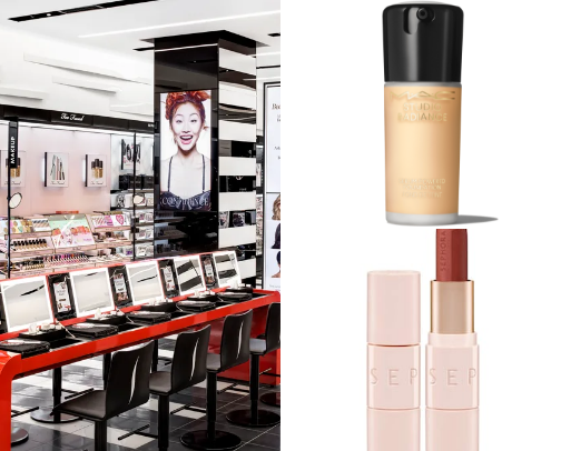 Makeup Products That Give You a Perfect Glow Up cover photo collage