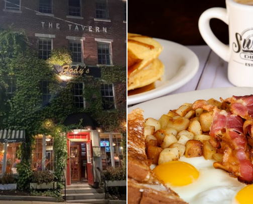 My top Hudson recs cover photo collage