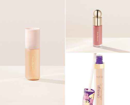 Break-out free beauty! cover photo collage