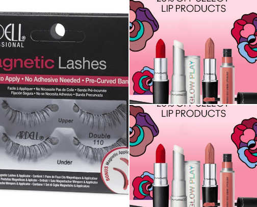 BEAUTY SECRETS cover photo collage