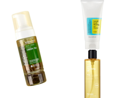 K-Beauty Secrets cover photo collage