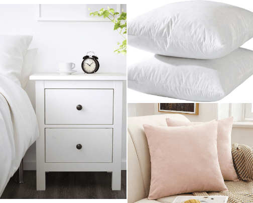 Room Decor cover photo collage