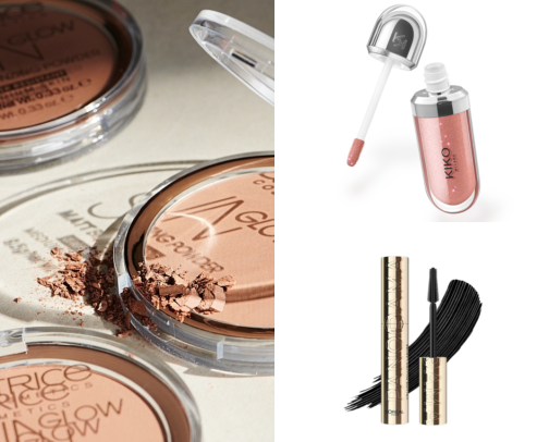 Affordable Makeup cover photo collage