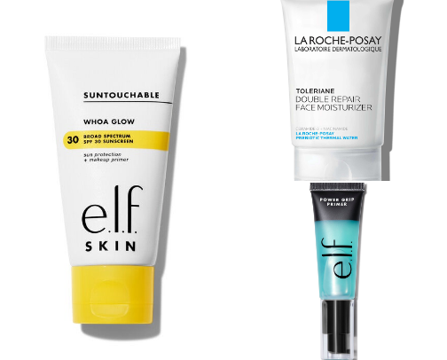 Flawless Base Makeup cover photo collage