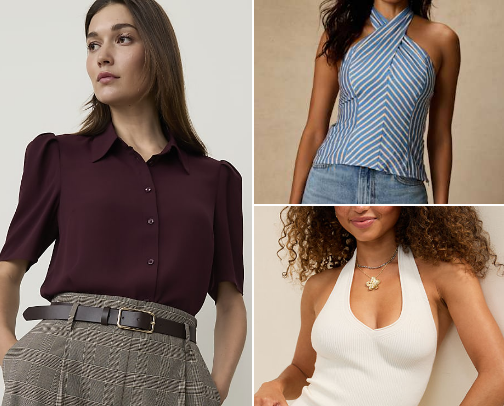 Everyday Feminine Fashion Finds 🎀✨ cover photo collage
