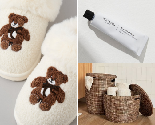 Sunday Reset Home & Self-Care Finds: Make your week more enjoyable and relaxing cover photo collage