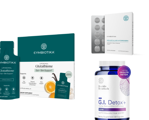 Supplements cover photo collage