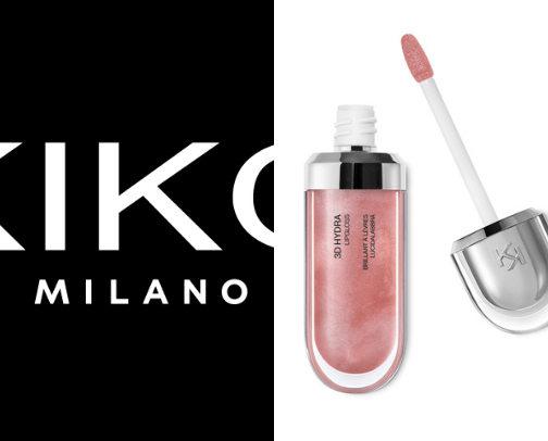KIKO MILANO cover photo collage