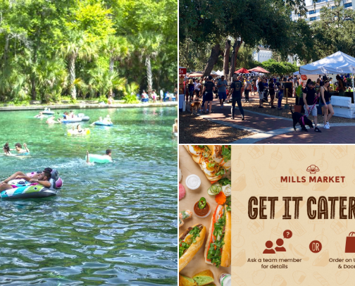 Outside Central Florida 🤸🏽 cover photo collage