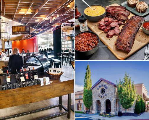 Fantastic Food cover photo collage
