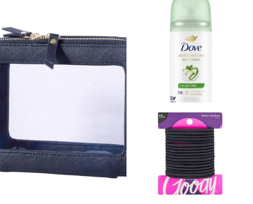 My Everything/Emergency Car Kit cover photo collage