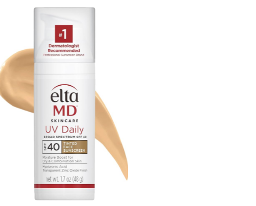 Essential Beauty Products cover photo collage