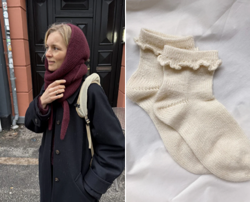 Knitting patterns that i love cover photo collage