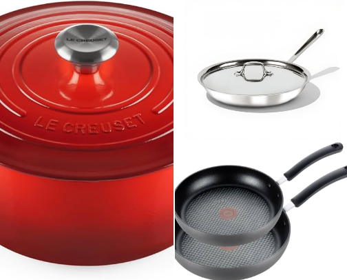 Must-Have Kitchen Tools & Gadgets cover photo collage