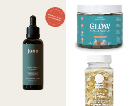 Wellness baddies cover photo collage