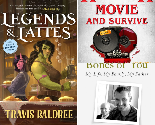 Books, Literature, Stories cover photo collage