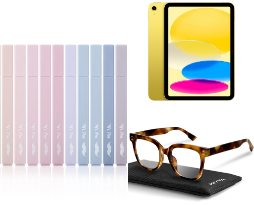 Study Tools I Actually Use cover photo collage