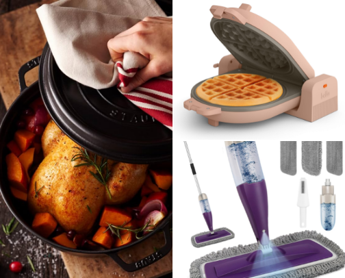 Non-Toxic Mom Life Essentials: Safe, Smart, and Simple Choices for Families cover photo collage