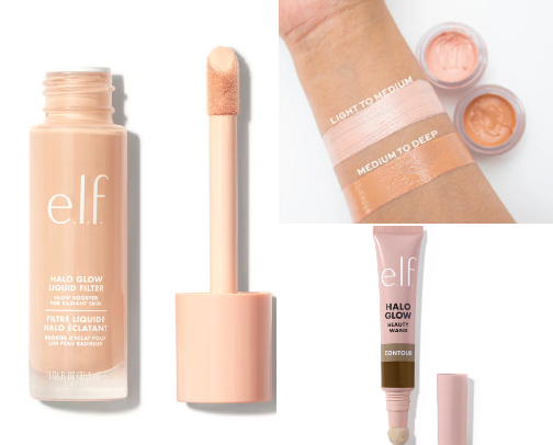 My favorite beauty/skin products! cover photo collage