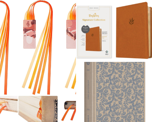 Bible study must haves cover photo collage