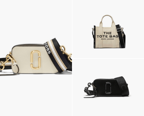 MARC JACOBS must haves🥰 cover photo collage