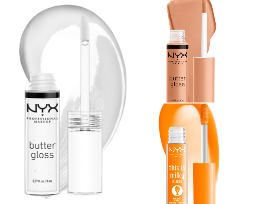 ✨LipGloss✨Shiny tingz, some with nice flavaaa! cover photo collage