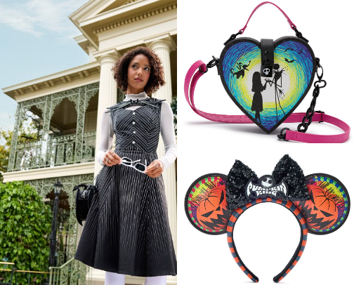 🕸️ Nightmare Before Christmas 2025 Must-Haves:  Finds from Halloween Town cover photo collage