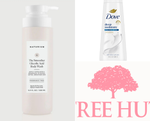 10 Best Body Care Products for Soft, Smooth Skin ✨🧴 cover photo collage