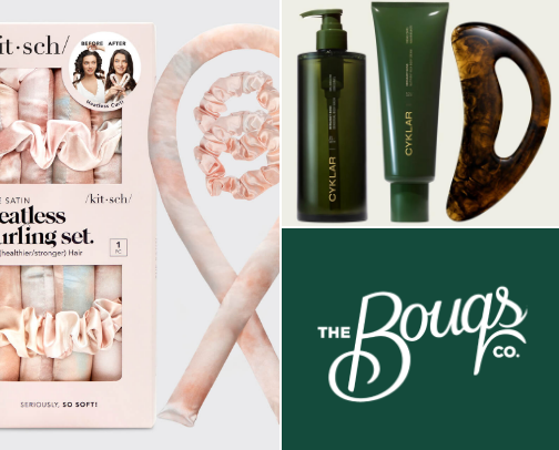 Gift guide for women 🤍 cover photo collage