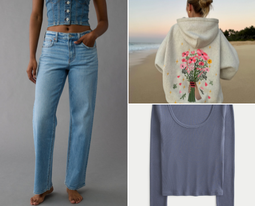 clothes that i couldn’t live without! cover photo collage