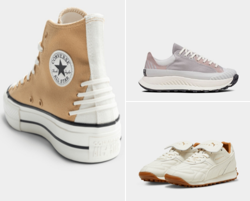 To go for-Sneakers❤️👟 cover photo collage