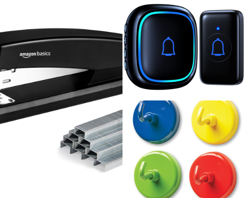 Teacher Must Haves! cover photo collage