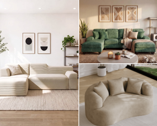 Walmart Sofas/Couches🛋️ cover photo collage