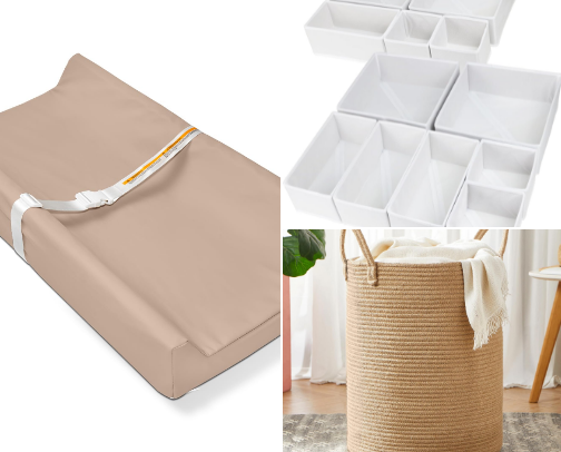 Nursery Must Haves! cover photo collage