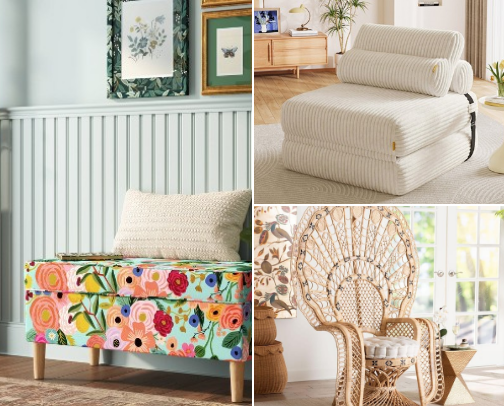 Score Aura Points - Eclectic Home Style cover photo collage