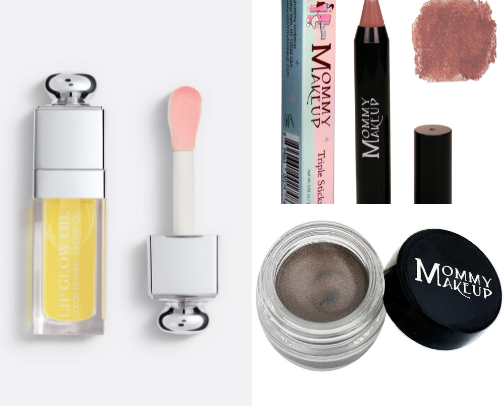 My favorite beauty recs cover photo collage