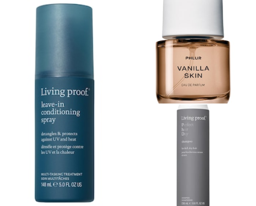My New Sephora Faves cover photo collage