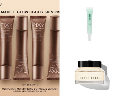 Complexion Must Haves (Flawless Everyday Base) cover photo collage