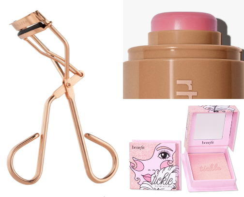 My everyday makeup recommendations! cover photo collage