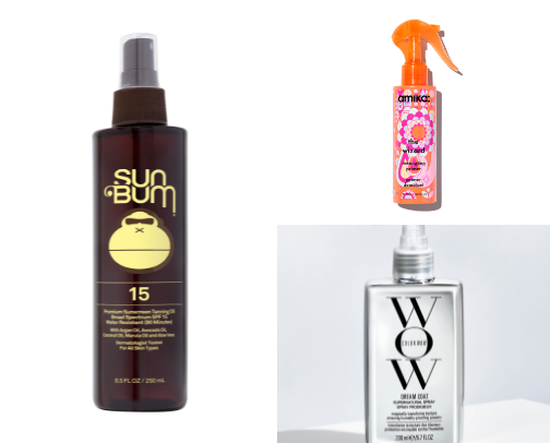 SUMMER ESSENTIALS cover photo collage